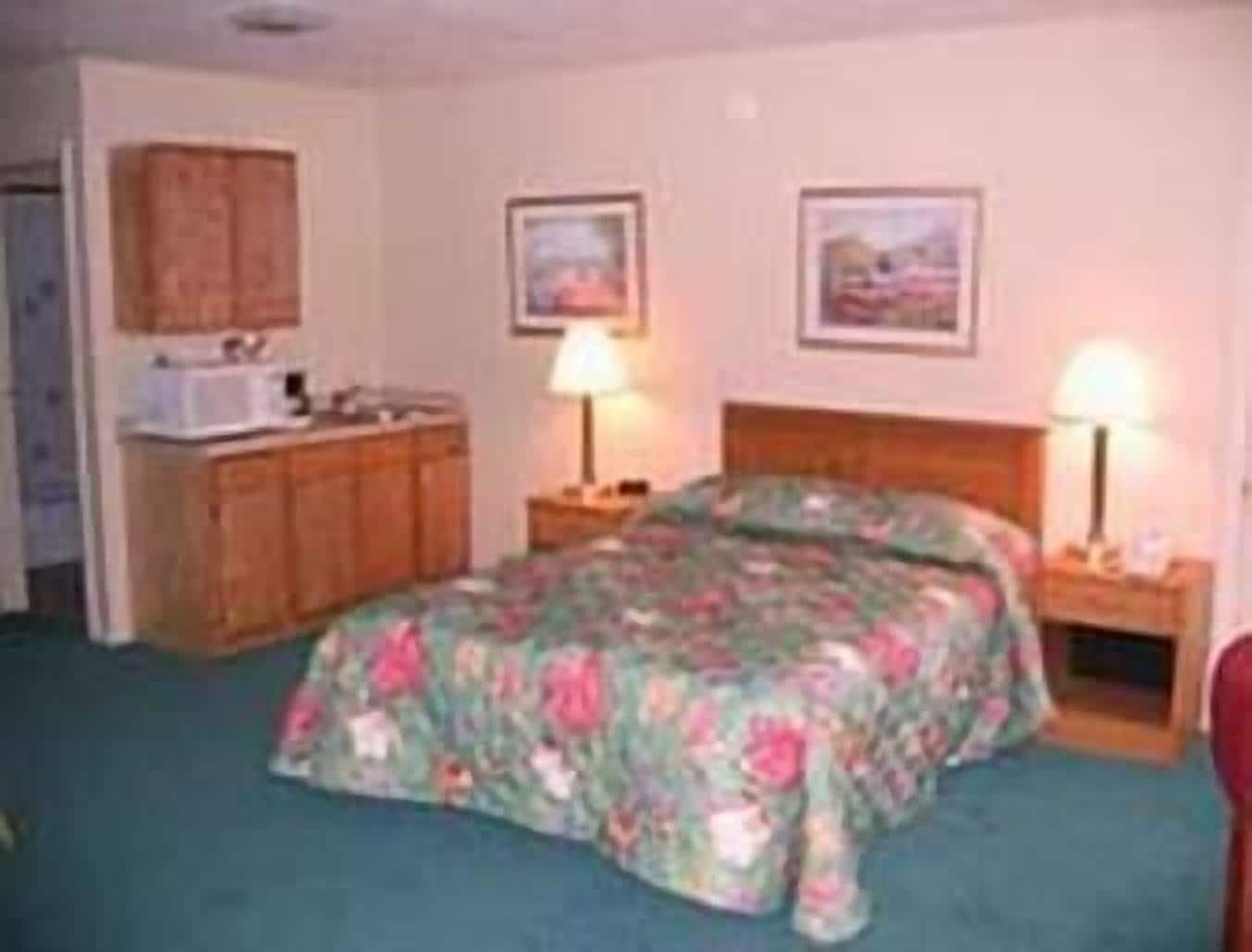 Days Inn By Wyndham نيو فيلادلفيا الغرفة الصورة