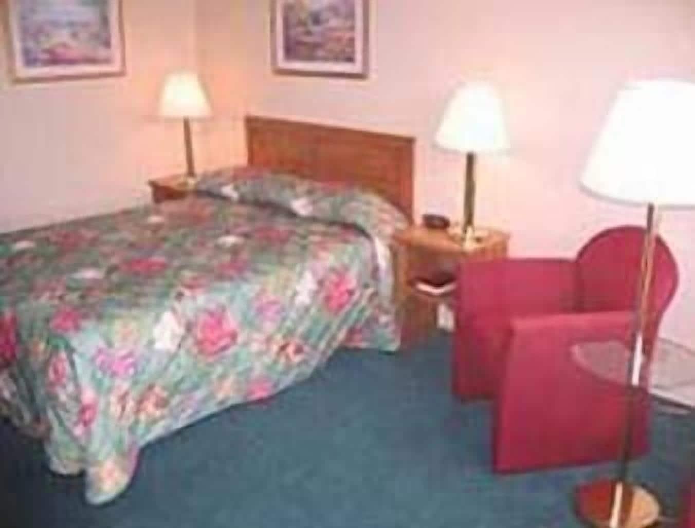 Days Inn By Wyndham نيو فيلادلفيا الغرفة الصورة