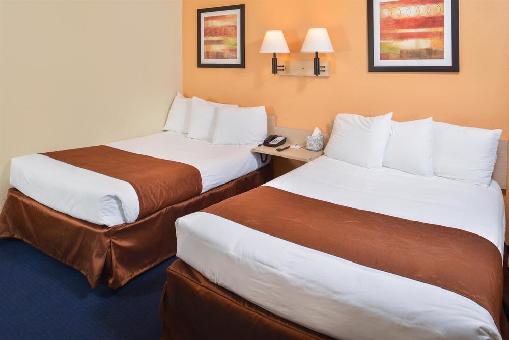 Days Inn By Wyndham نيو فيلادلفيا المظهر الخارجي الصورة