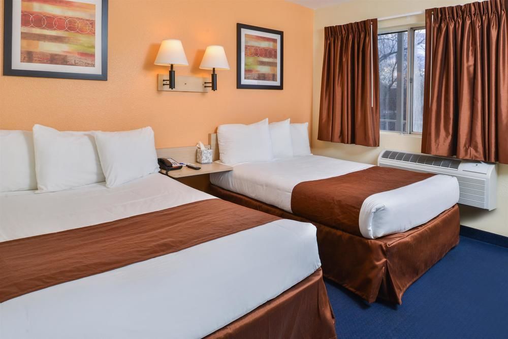 Days Inn By Wyndham نيو فيلادلفيا المظهر الخارجي الصورة