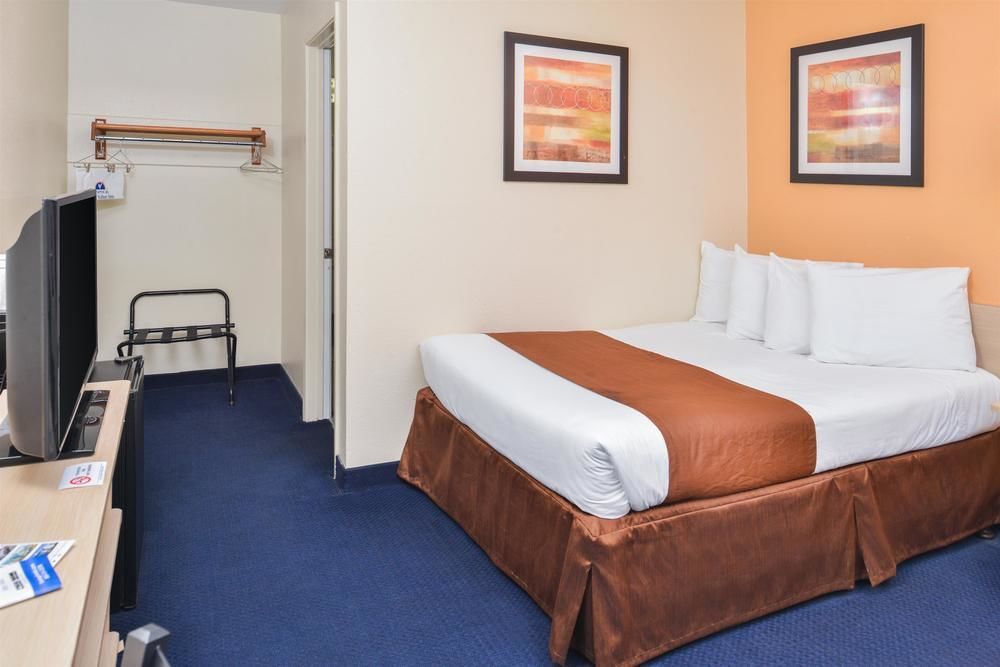 Days Inn By Wyndham نيو فيلادلفيا المظهر الخارجي الصورة