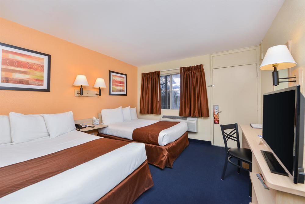 Days Inn By Wyndham نيو فيلادلفيا المظهر الخارجي الصورة
