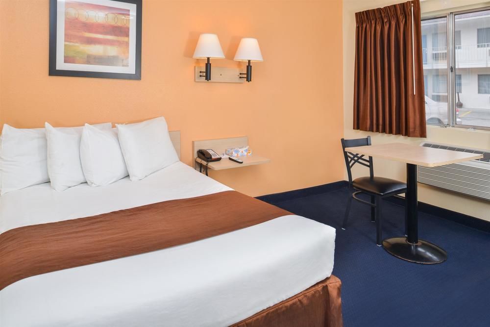 Days Inn By Wyndham نيو فيلادلفيا المظهر الخارجي الصورة