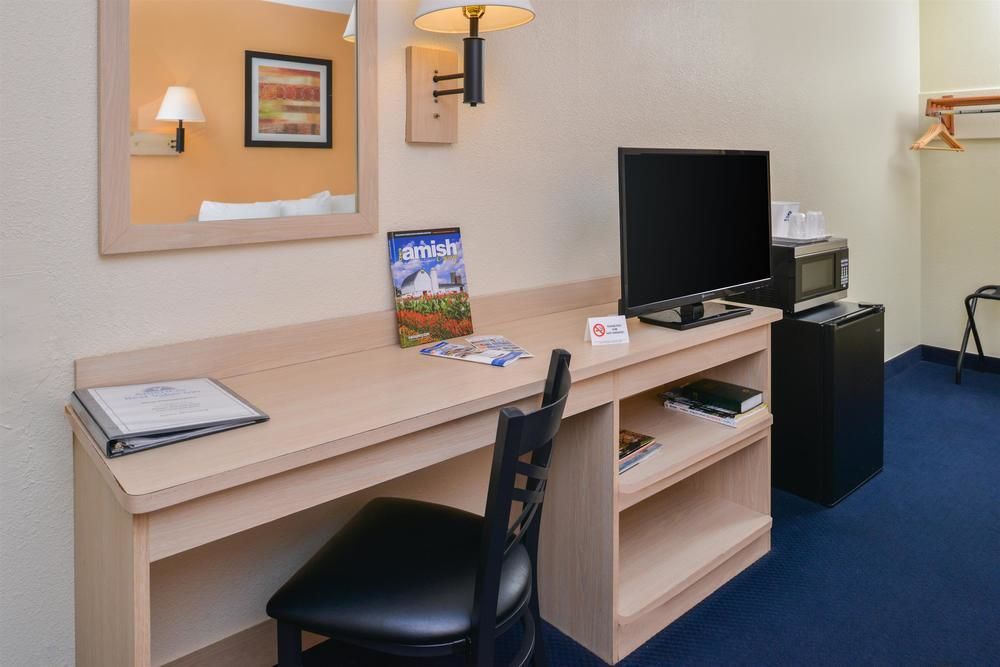 Days Inn By Wyndham نيو فيلادلفيا المظهر الخارجي الصورة