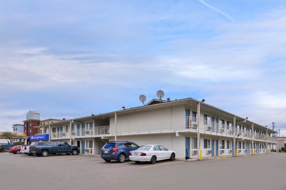 Days Inn By Wyndham نيو فيلادلفيا المظهر الخارجي الصورة
