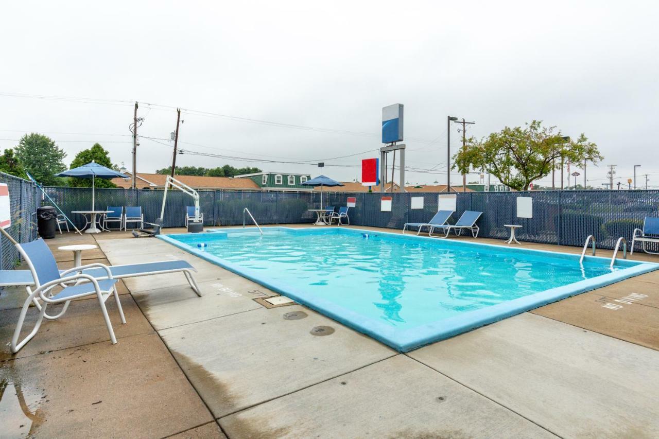 Days Inn By Wyndham نيو فيلادلفيا المظهر الخارجي الصورة