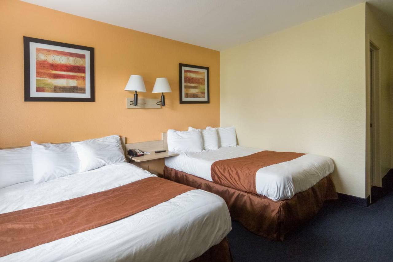 Days Inn By Wyndham نيو فيلادلفيا المظهر الخارجي الصورة