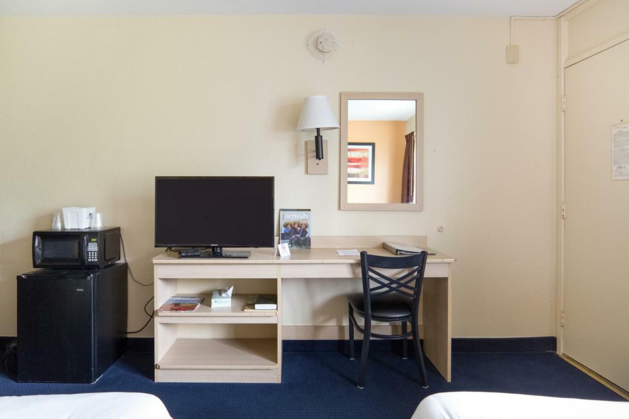 Days Inn By Wyndham نيو فيلادلفيا المظهر الخارجي الصورة