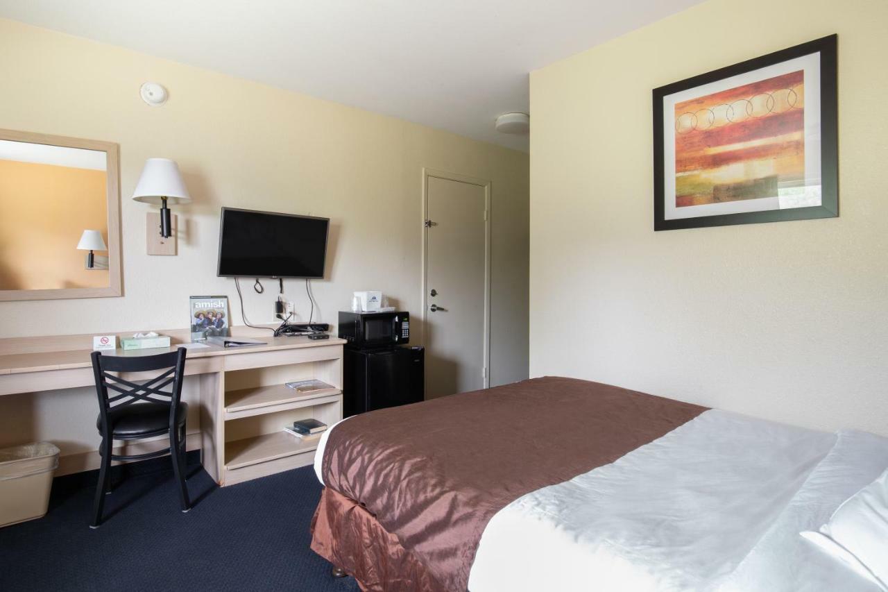 Days Inn By Wyndham نيو فيلادلفيا المظهر الخارجي الصورة
